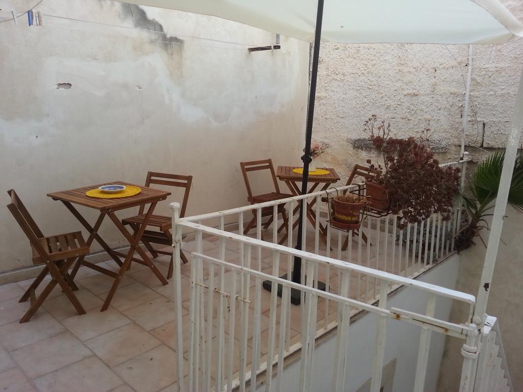 Ferienwohnung Casa Di Ale Syrakus Exterior foto